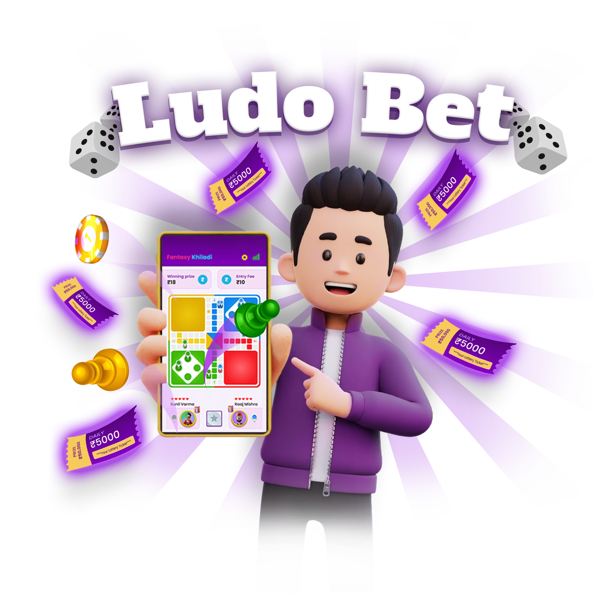 Ludo Bet Online